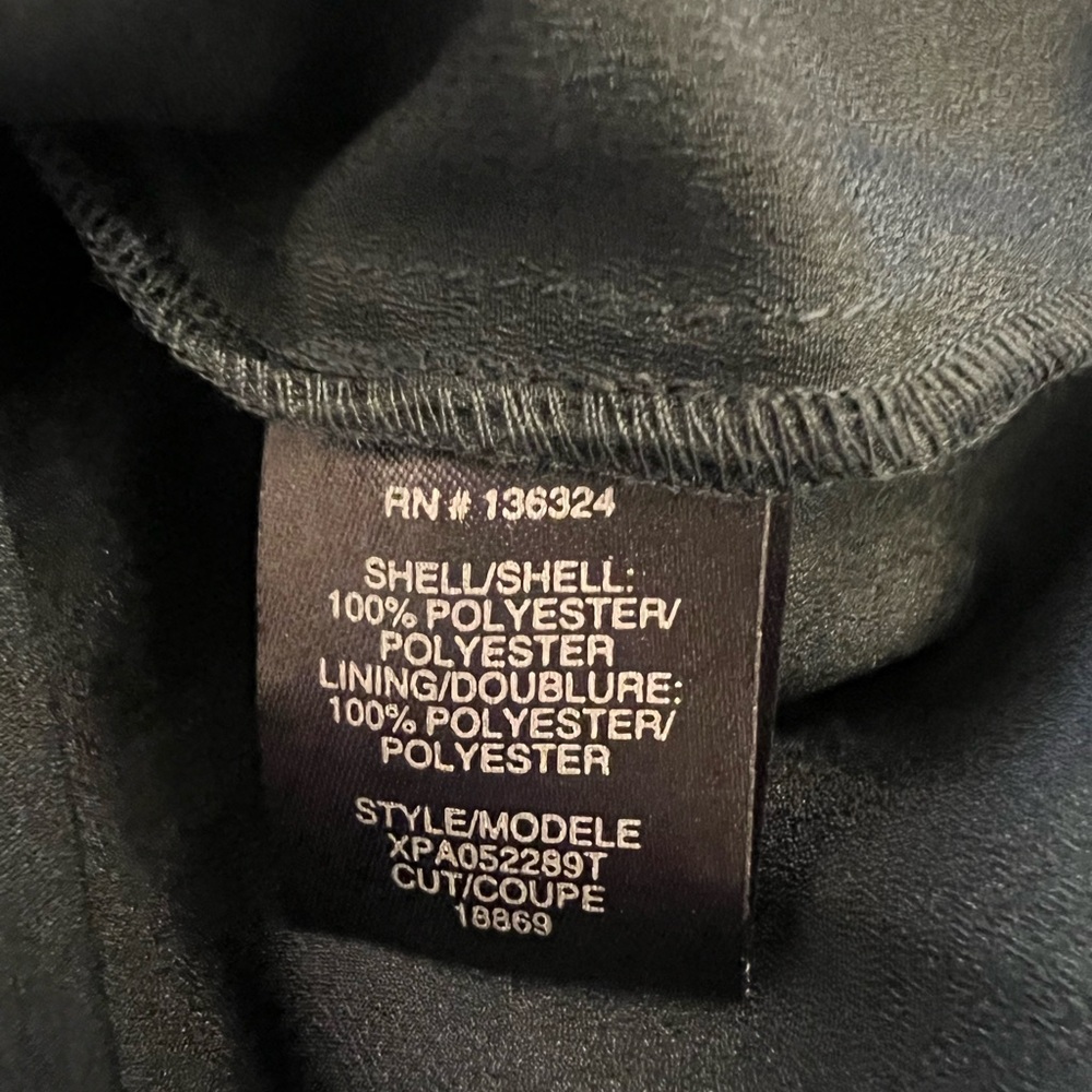 NWT $395 Halston Heritage Flowy-Sleeve Satin Cocktail Dark Green Dress Sz10 - Picture 7 of 8
